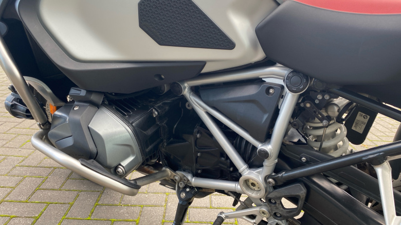 BMW R1250 GS Adventure TE